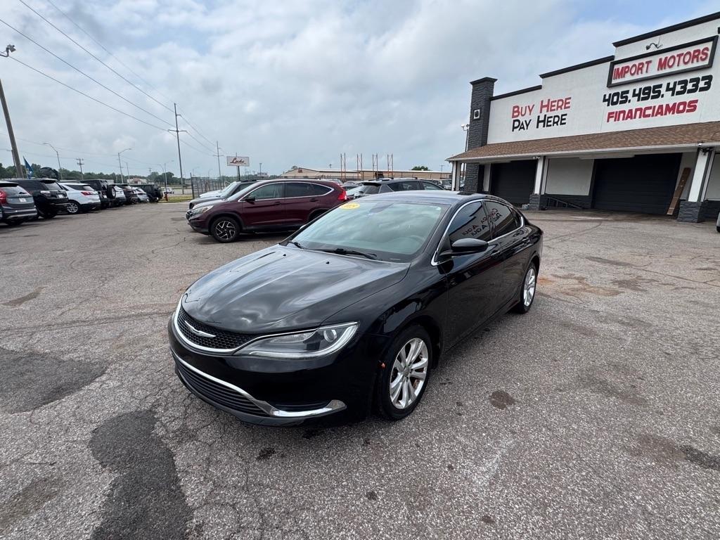 Chrysler 200 Limited 2015
