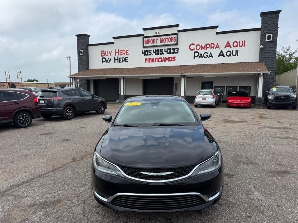 Chrysler 200 Limited 2015