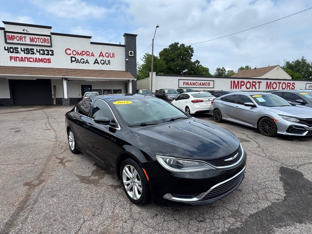 Chrysler 200 Limited 2015