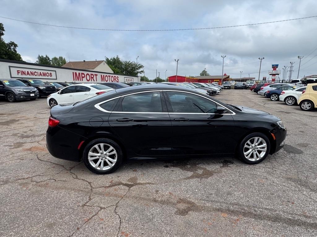 Chrysler 200 Limited 2015