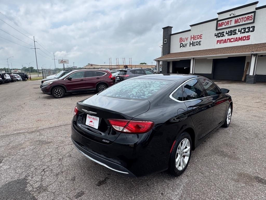 Chrysler 200 Limited 2015