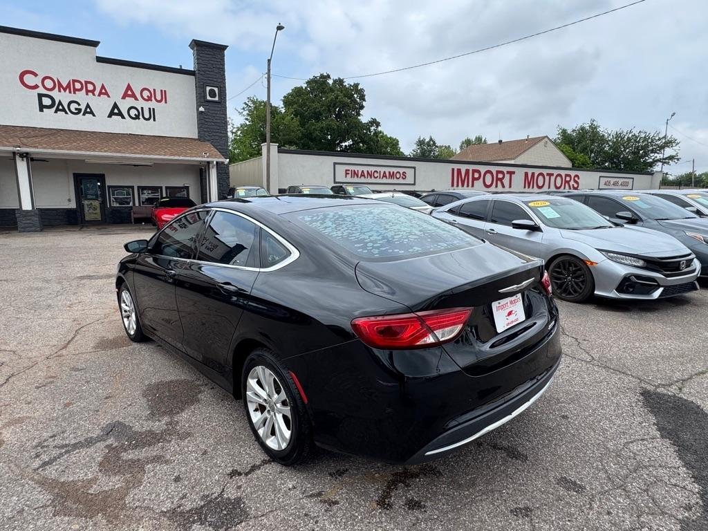 Chrysler 200 Limited 2015