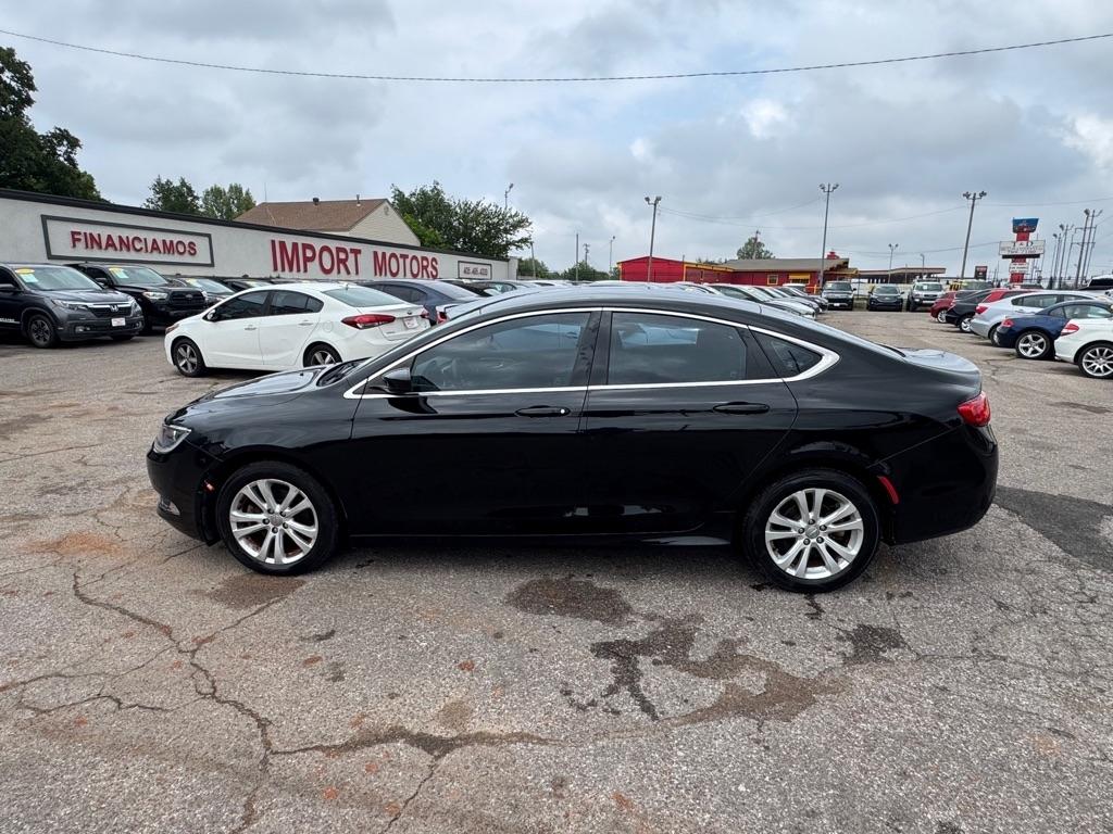 Chrysler 200 Limited 2015