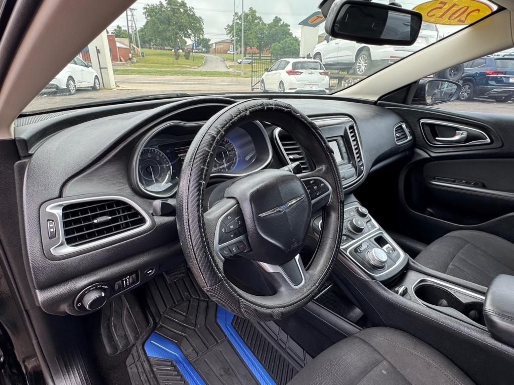 Chrysler 200 Limited 2015