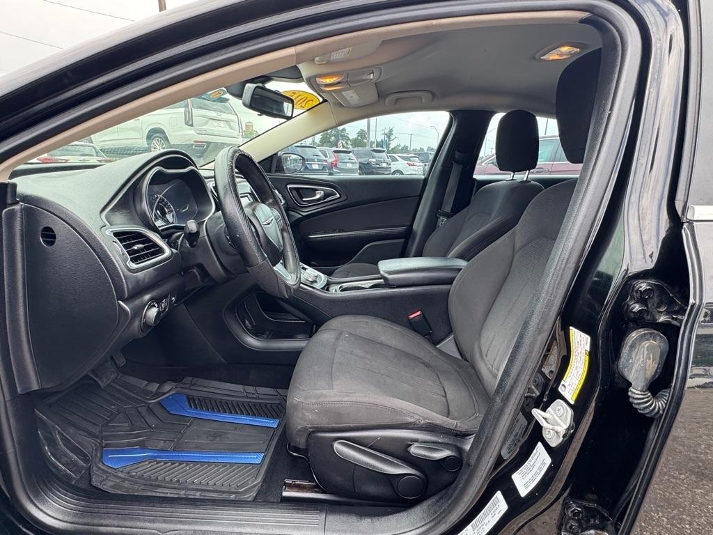 Chrysler 200 Limited 2015