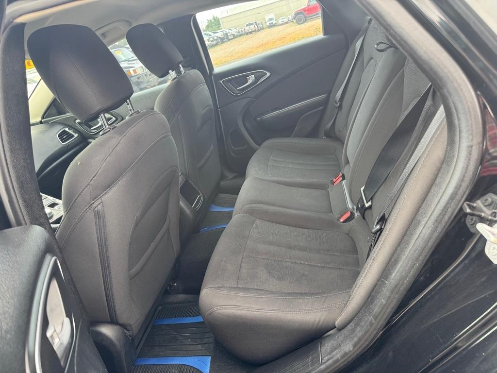 Chrysler 200 Limited 2015