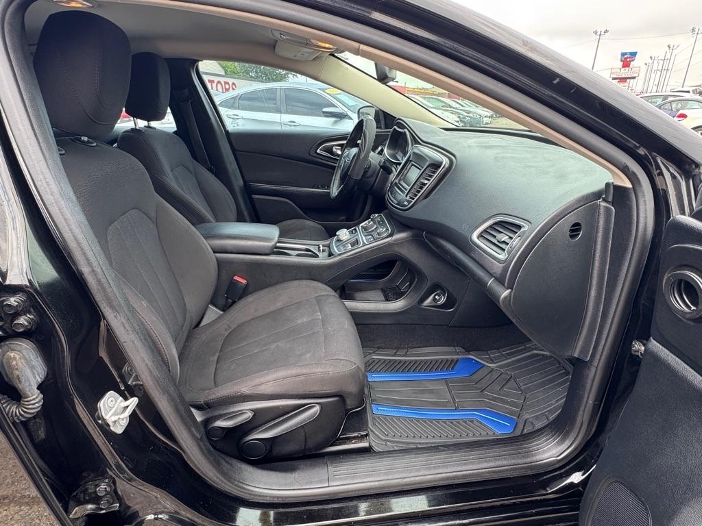 Chrysler 200 Limited 2015