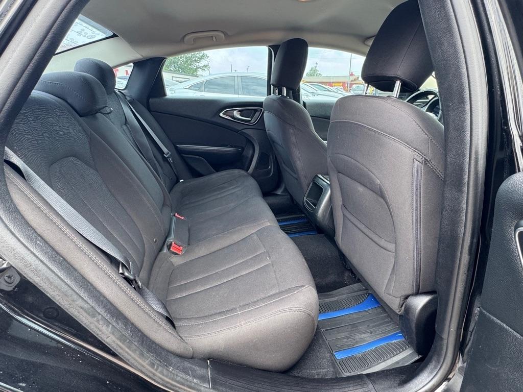 Chrysler 200 Limited 2015