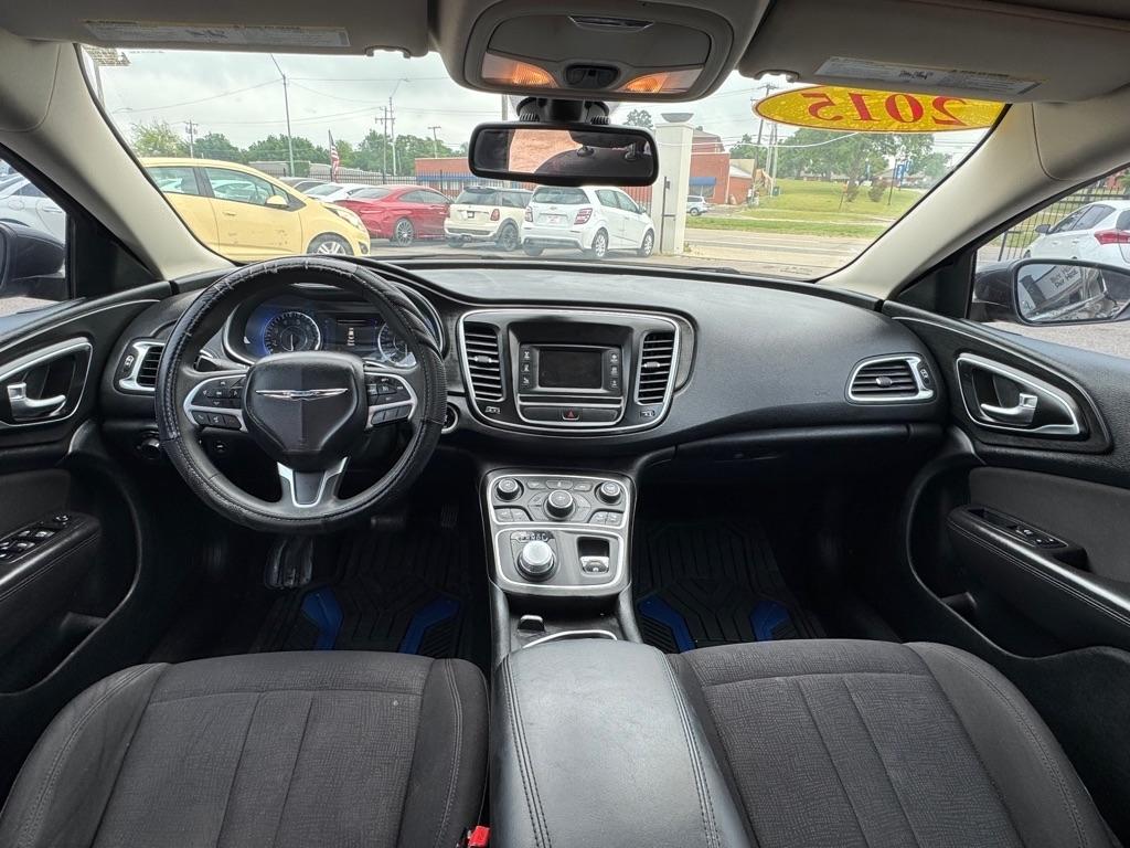 Chrysler 200 Limited 2015