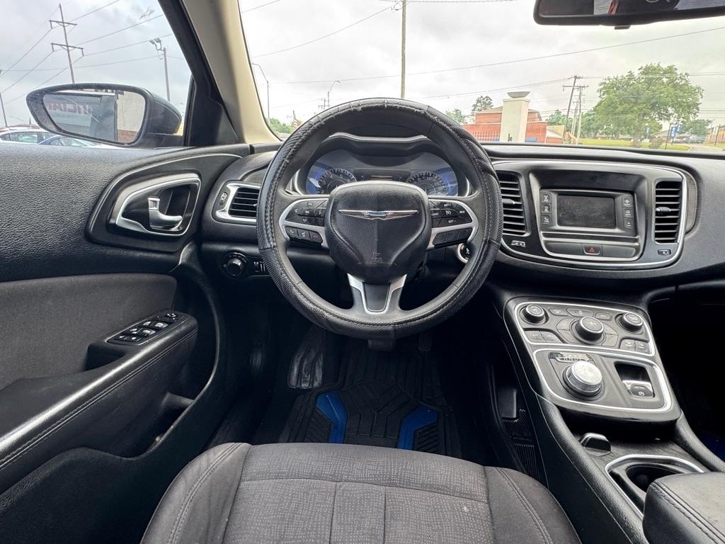 Chrysler 200 Limited 2015