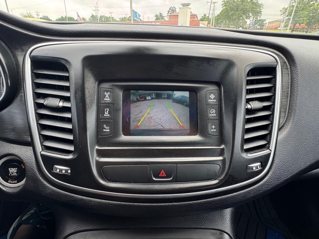 Chrysler 200 Limited 2015