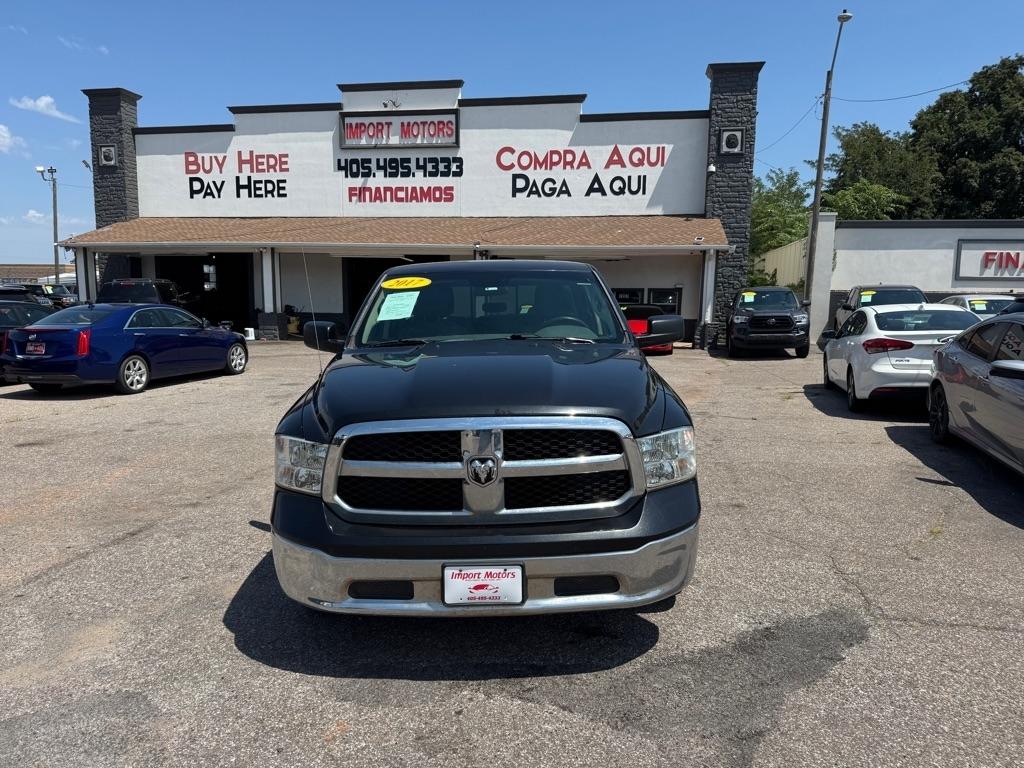 RAM 1500 SLT Quad Cab 2WD 2017