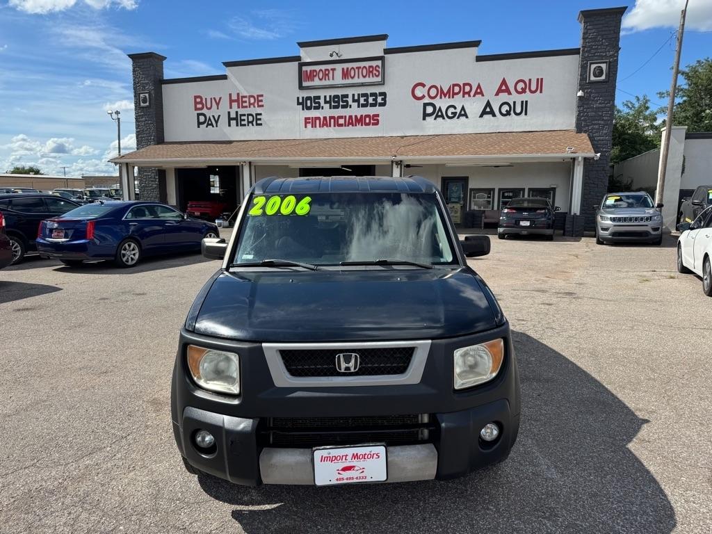 2006 Honda Element EX 4WD AT's photo