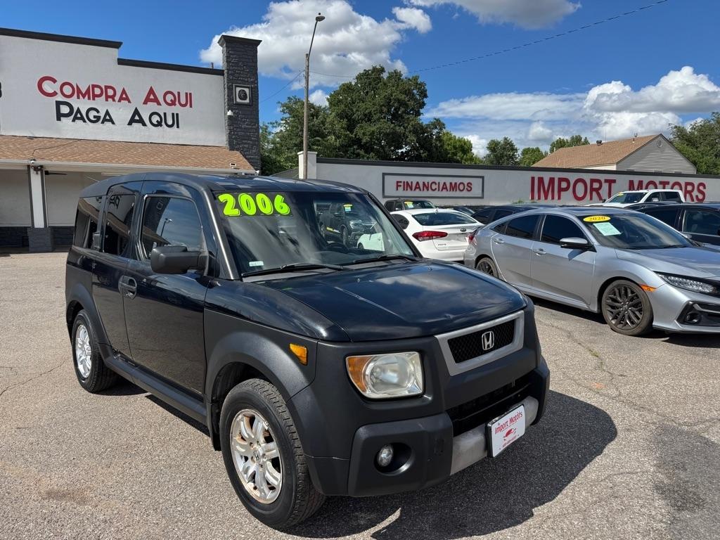 Honda Element EX 4WD AT 2006