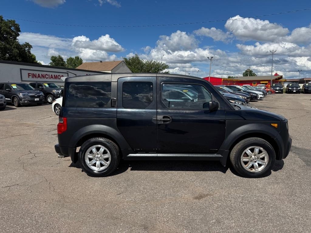 Honda Element EX 4WD AT 2006