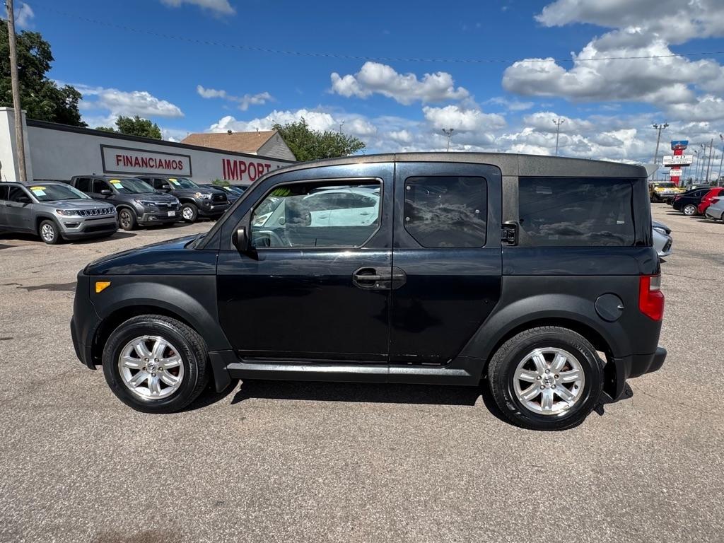 Honda Element EX 4WD AT 2006