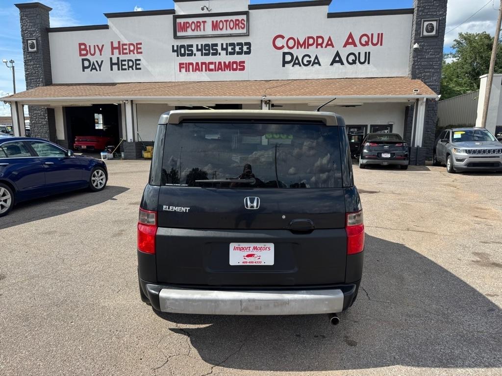 Honda Element EX 4WD AT 2006