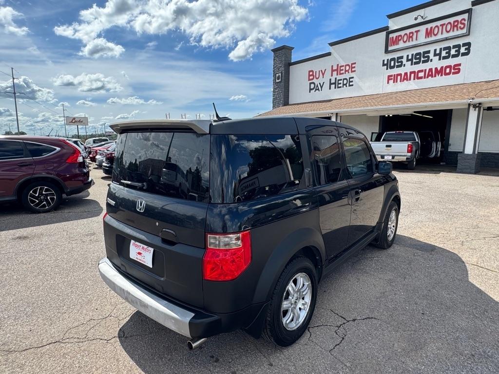 Honda Element EX 4WD AT 2006