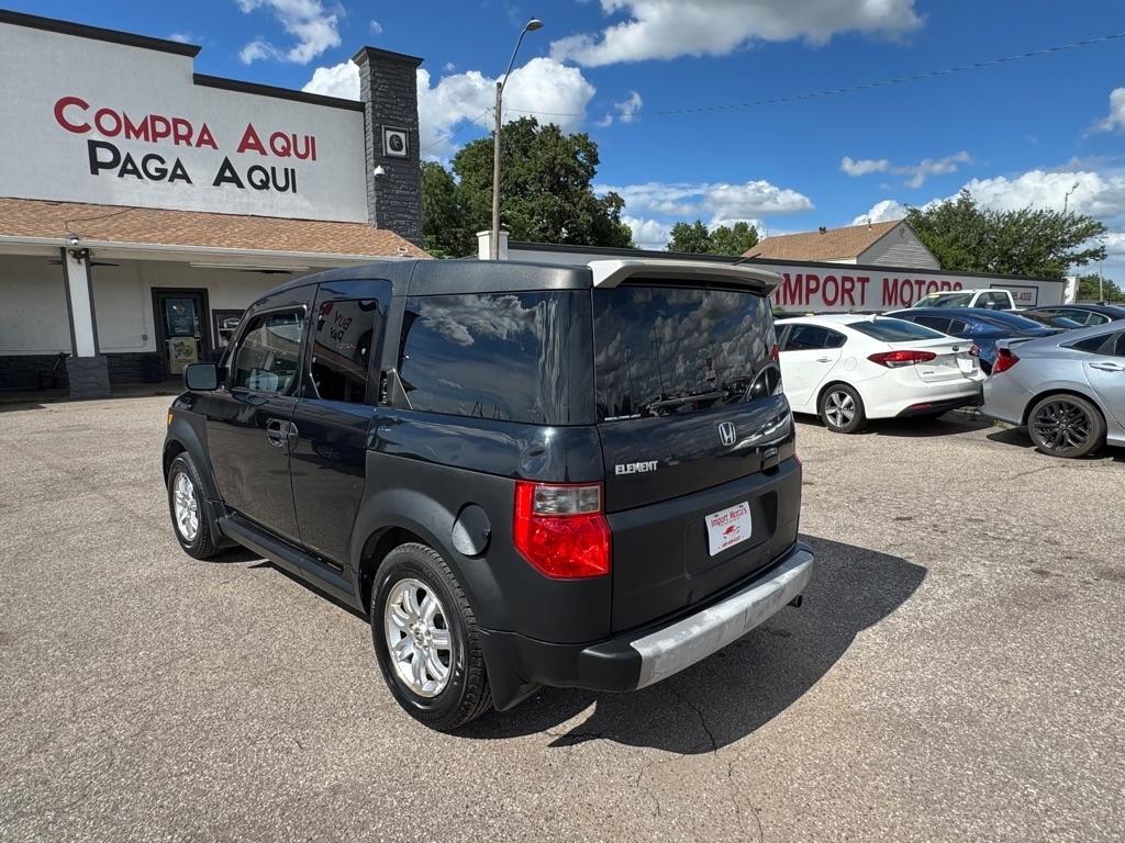 Honda Element EX 4WD AT 2006