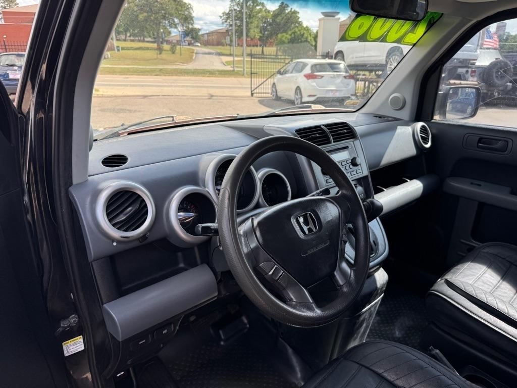 Honda Element EX 4WD AT 2006