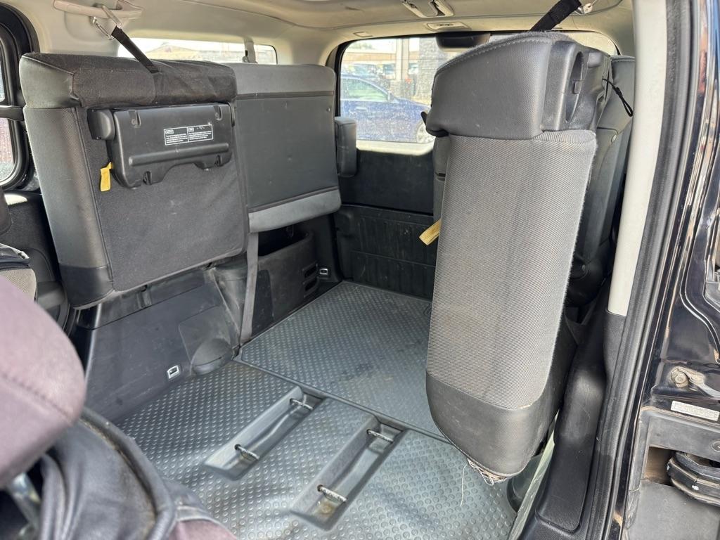 Honda Element EX 4WD AT 2006