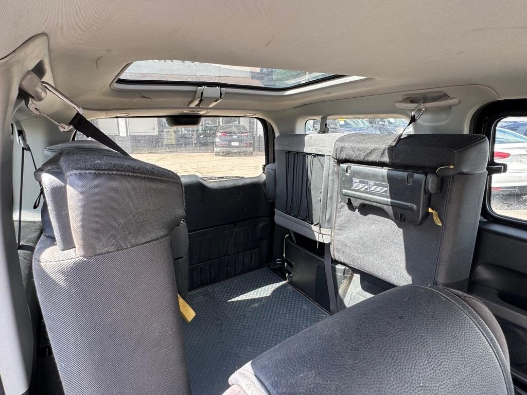 Honda Element EX 4WD AT 2006