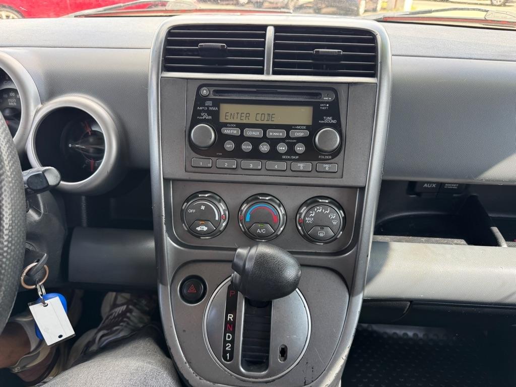 Honda Element EX 4WD AT 2006