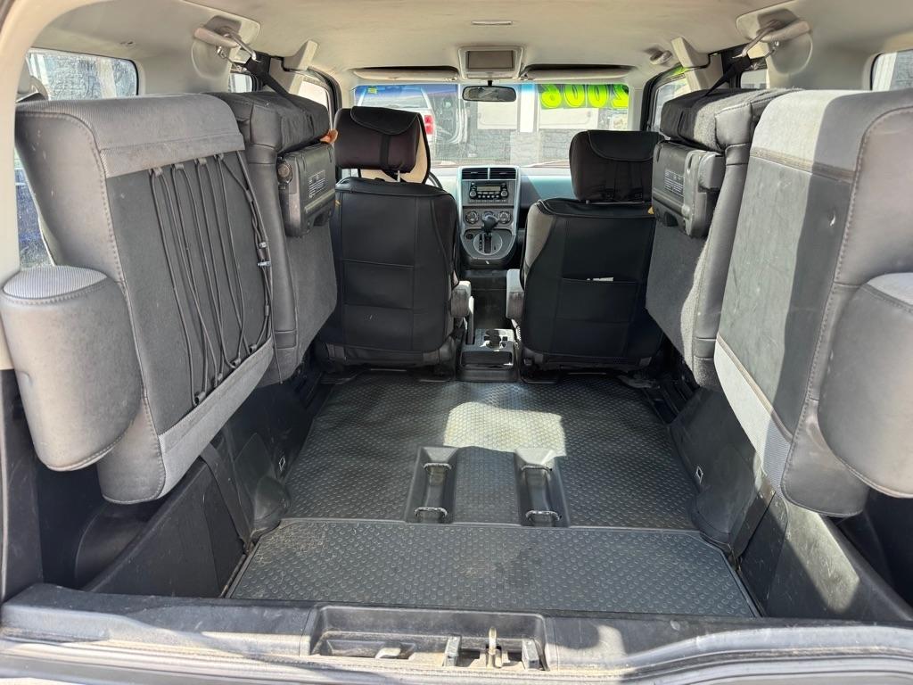 Honda Element EX 4WD AT 2006