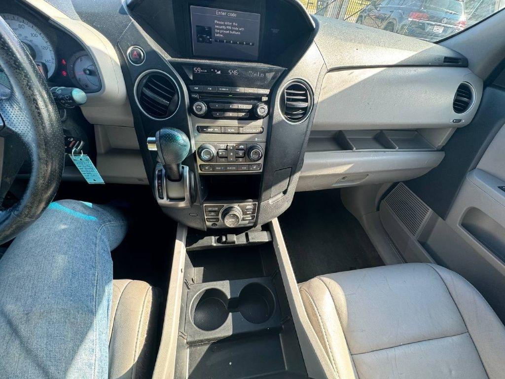 Honda Pilot EX-L 2WD 5-Spd AT with Navigation 2014