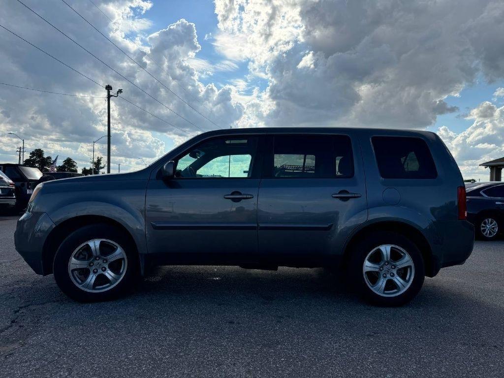 Honda Pilot EX-L 2WD 5-Spd AT with Navigation 2014