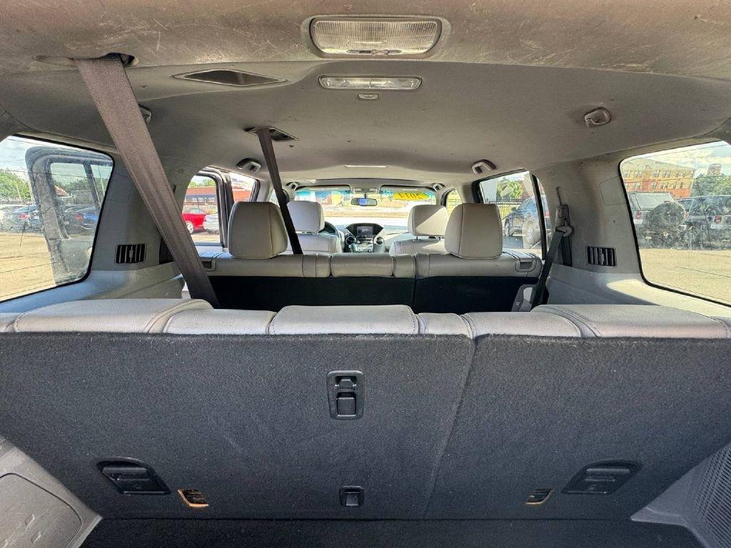 Honda Pilot EX-L 2WD 5-Spd AT with Navigation 2014