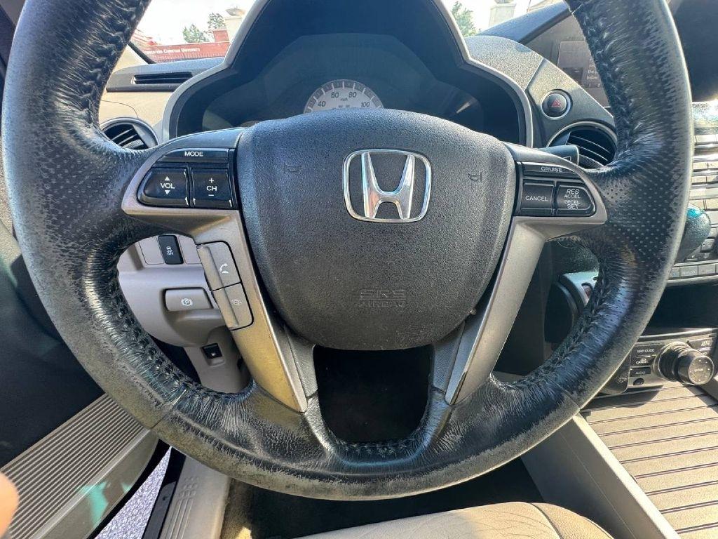 Honda Pilot EX-L 2WD 5-Spd AT with Navigation 2014