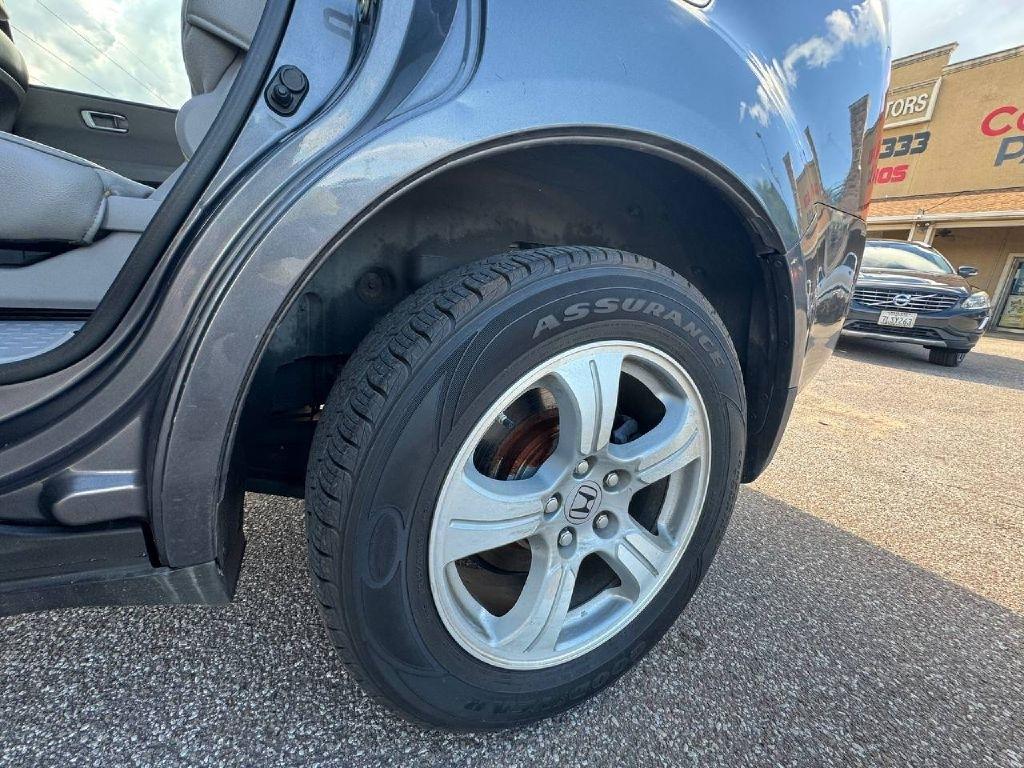 Honda Pilot EX-L 2WD 5-Spd AT with Navigation 2014