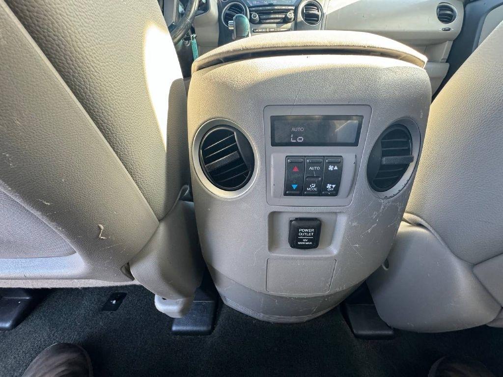 Honda Pilot EX-L 2WD 5-Spd AT with Navigation 2014