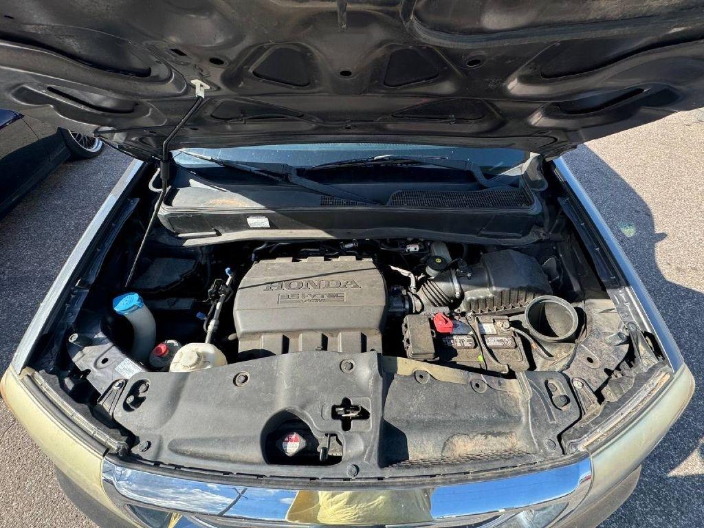 Honda Pilot EX-L 2WD 5-Spd AT with Navigation 2014