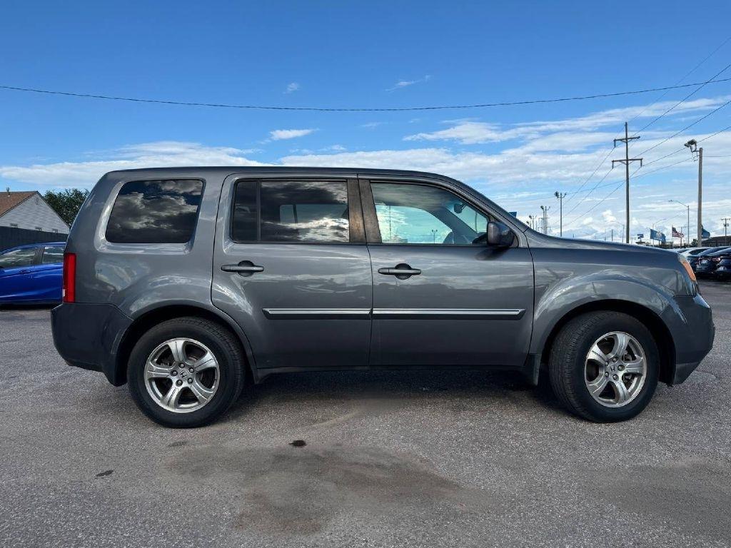 Honda Pilot EX-L 2WD 5-Spd AT with Navigation 2014