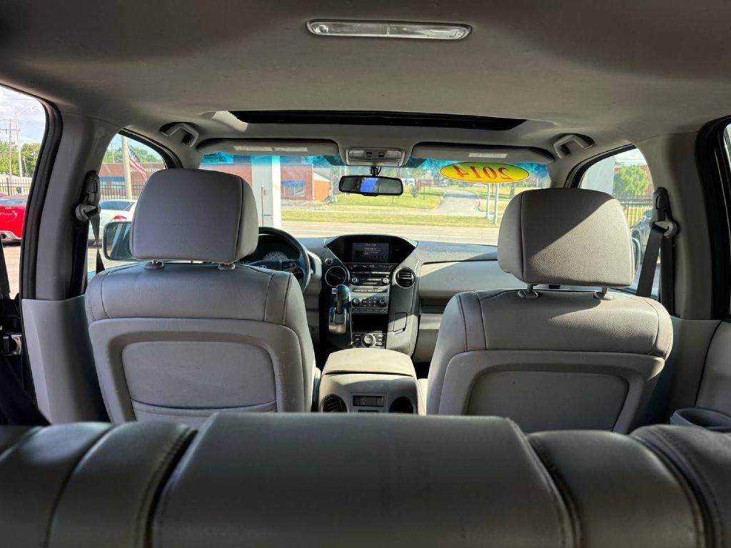 Honda Pilot EX-L 2WD 5-Spd AT with Navigation 2014