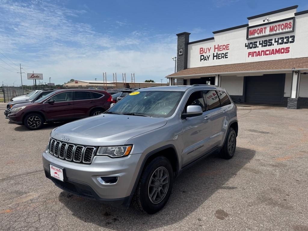 Jeep Grand Cherokee Laredo 2WD 2019