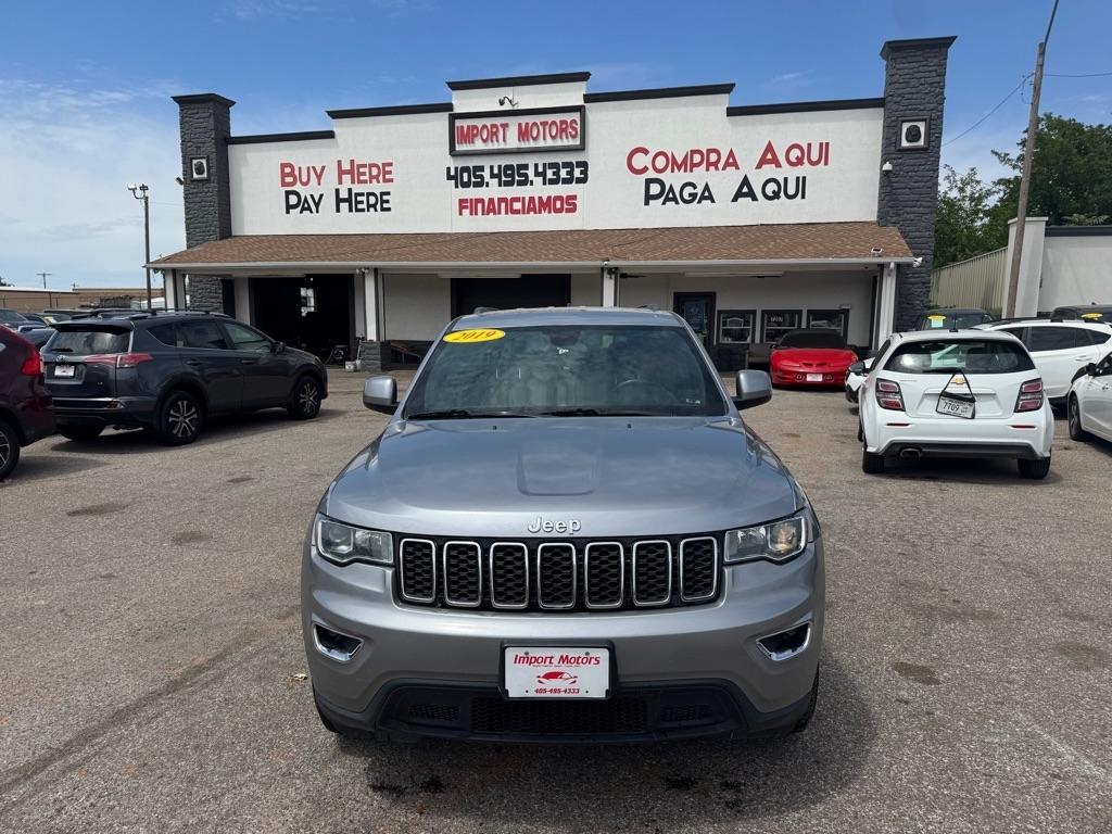 Jeep Grand Cherokee Laredo 2WD 2019