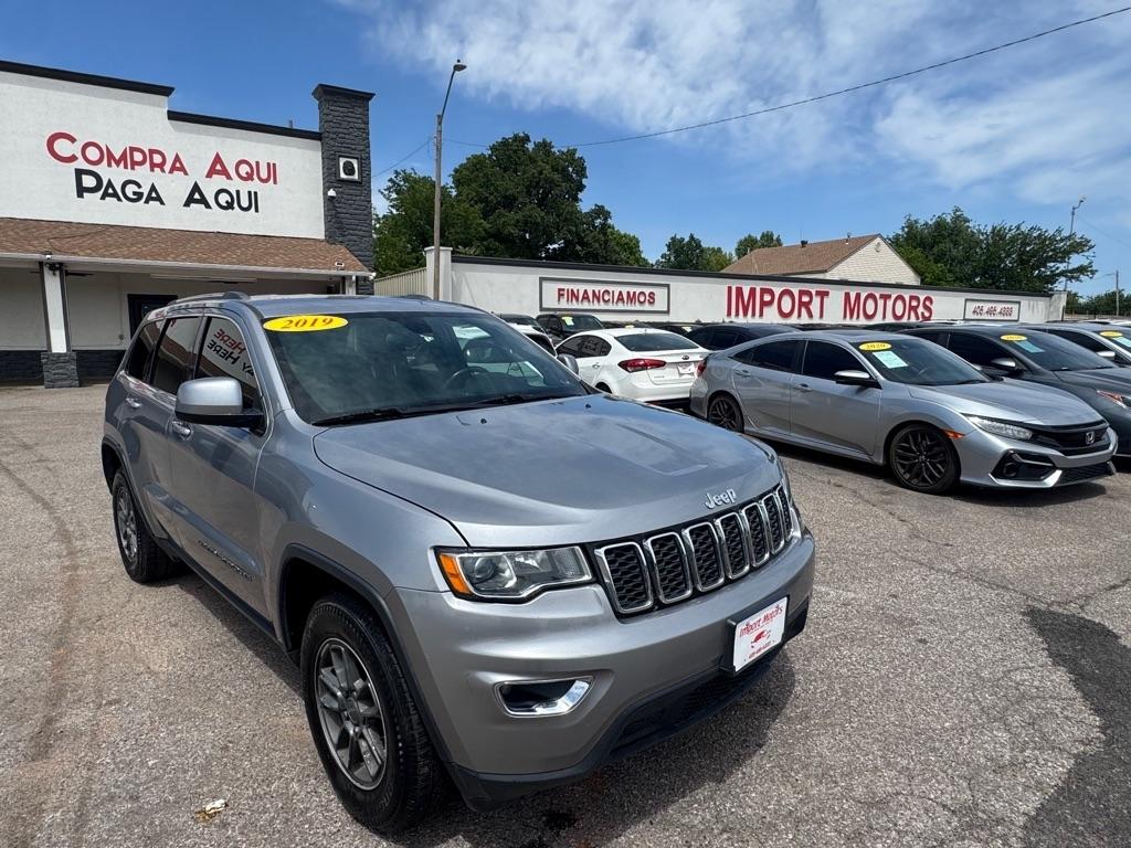 Jeep Grand Cherokee Laredo 2WD 2019