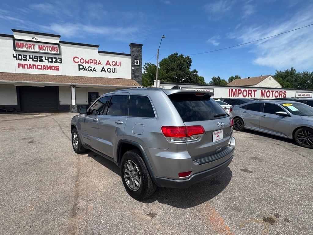 Jeep Grand Cherokee Laredo 2WD 2019