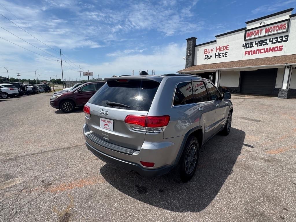 Jeep Grand Cherokee Laredo 2WD 2019