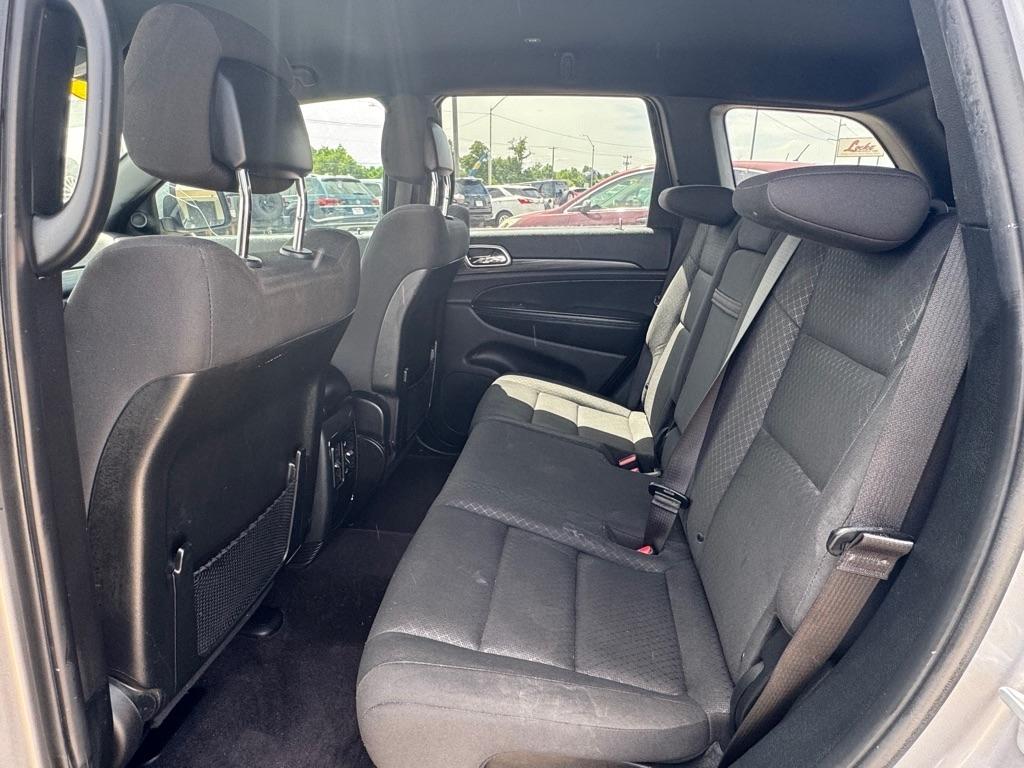 Jeep Grand Cherokee Laredo 2WD 2019