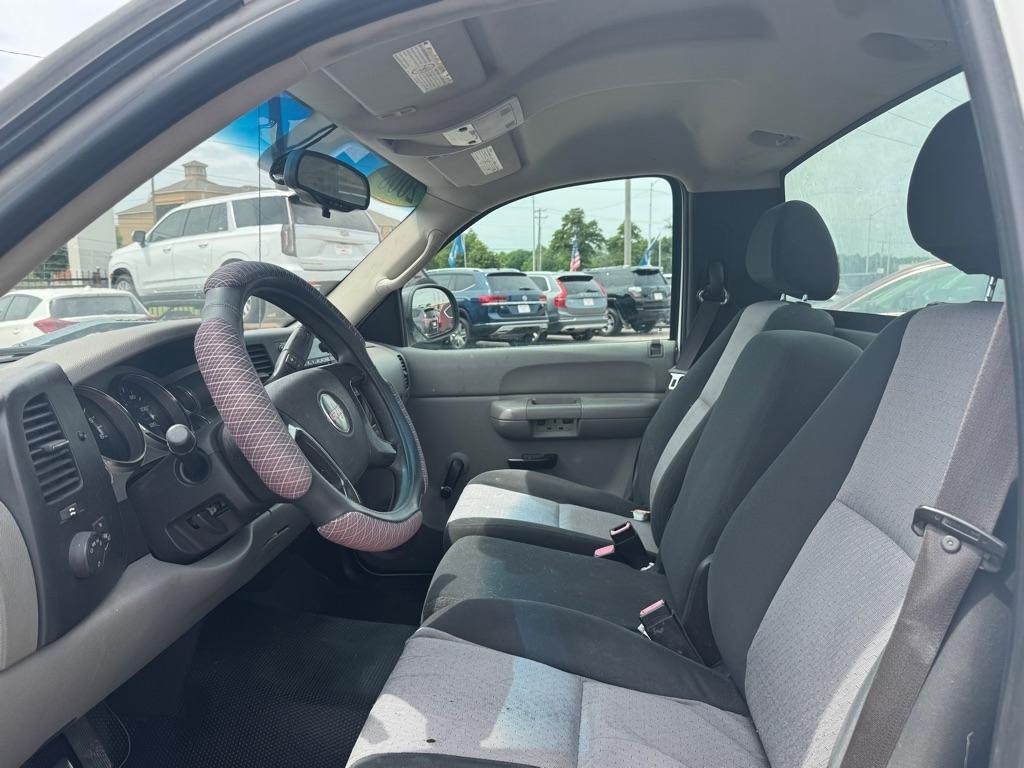 GMC Sierra 2500HD SLE1 Long Box 2WD 2008