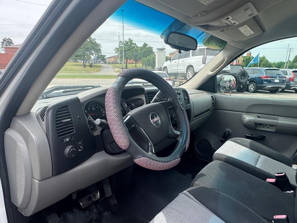 GMC Sierra 2500HD SLE1 Long Box 2WD 2008