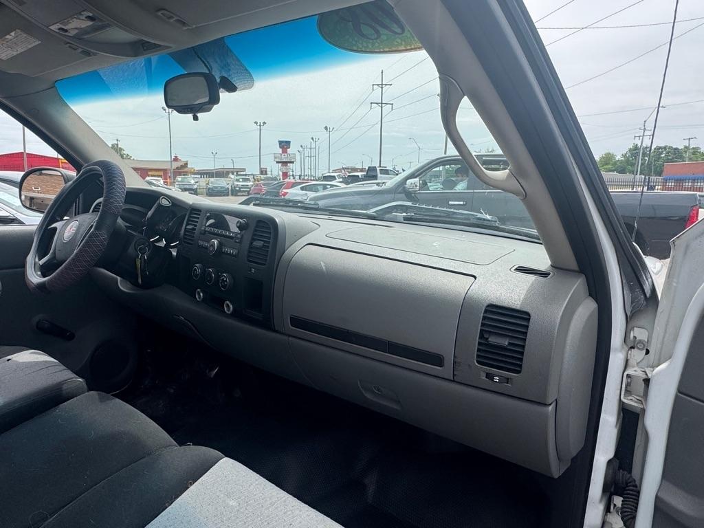 GMC Sierra 2500HD SLE1 Long Box 2WD 2008
