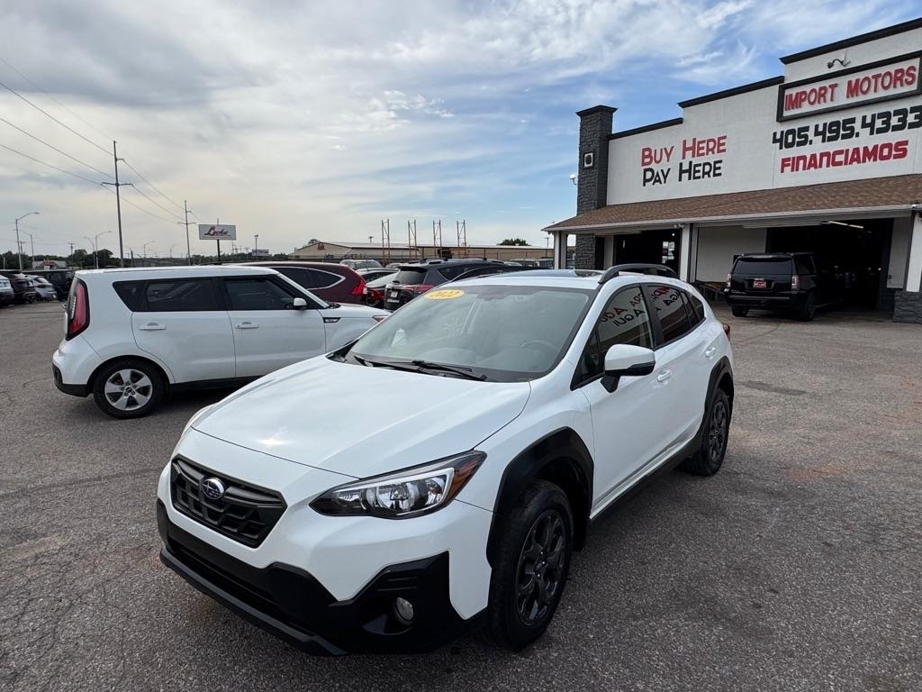 Subaru Crosstrek Sport 2022