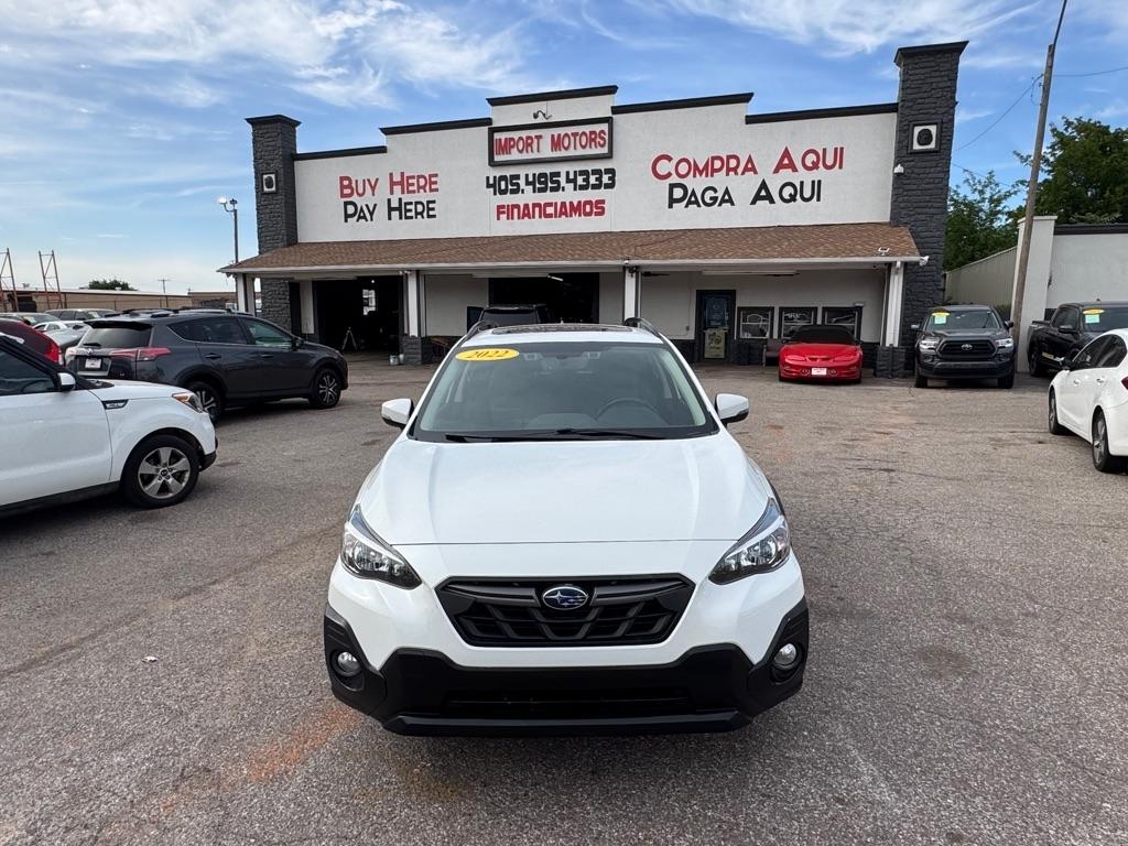 Subaru Crosstrek Sport 2022