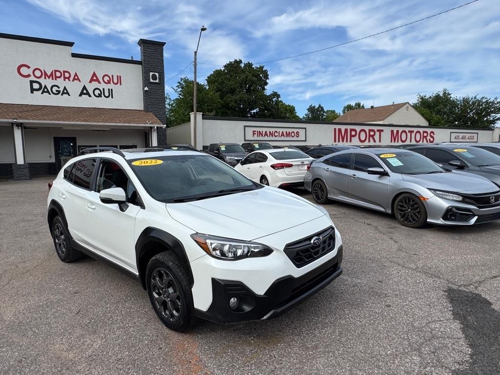 Subaru Crosstrek Sport 2022