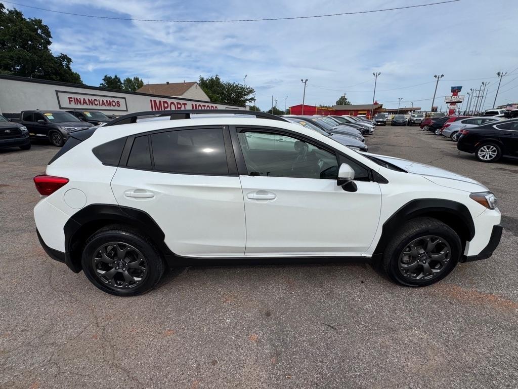 Subaru Crosstrek Sport 2022